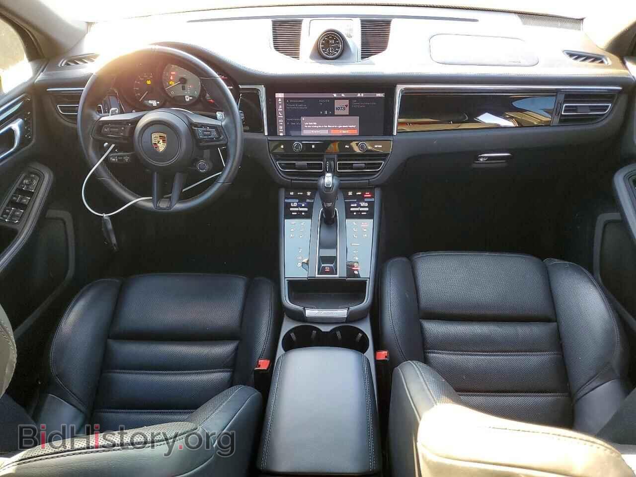 2023 PORSCHE MACAN - VIN: WP1AG2A59PLB36608 - Photo 8