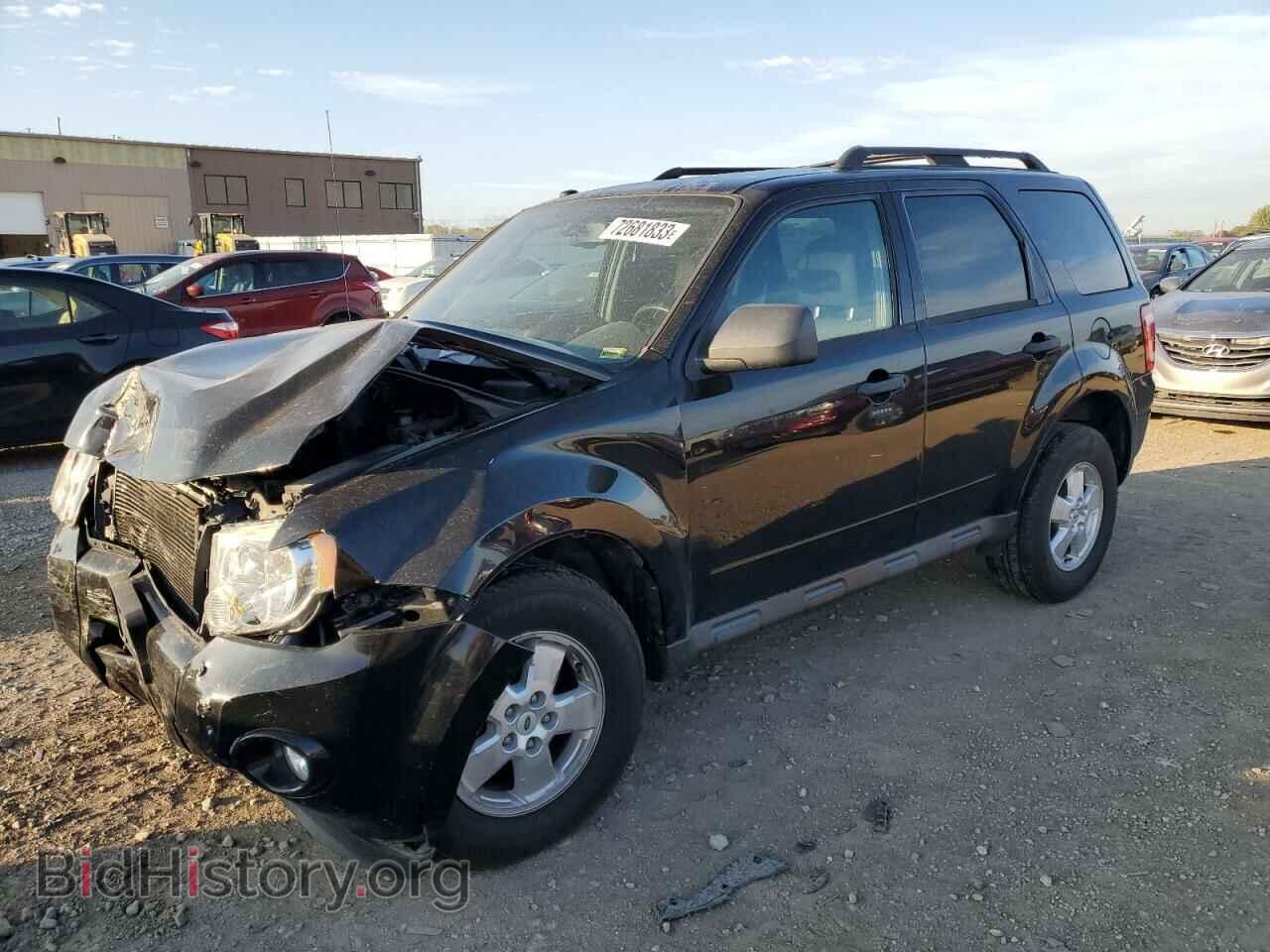 Photo 1FMCU93G19KA57044 - FORD ESCAPE 2009