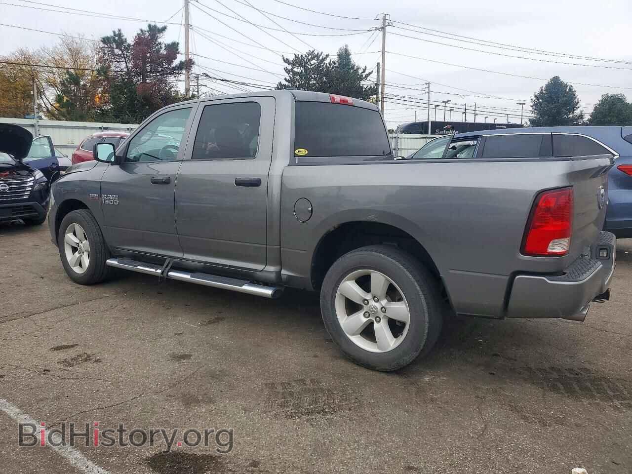 2013 RAM 1500 - VIN: 1C6RR7KT0DS542908 - Photo 2