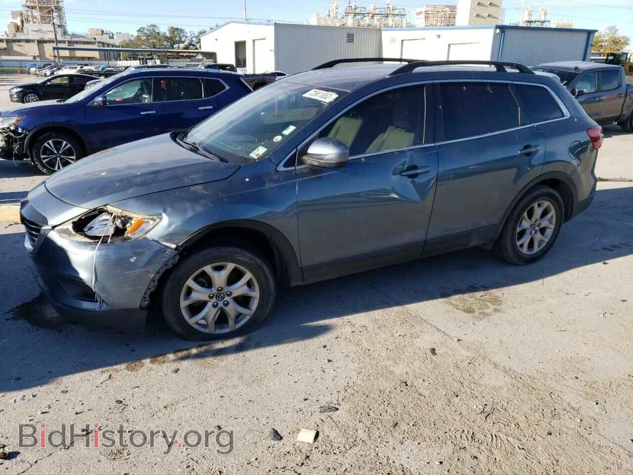 Фотография JM3TB2CA3F0452371 - MAZDA CX-9 2015