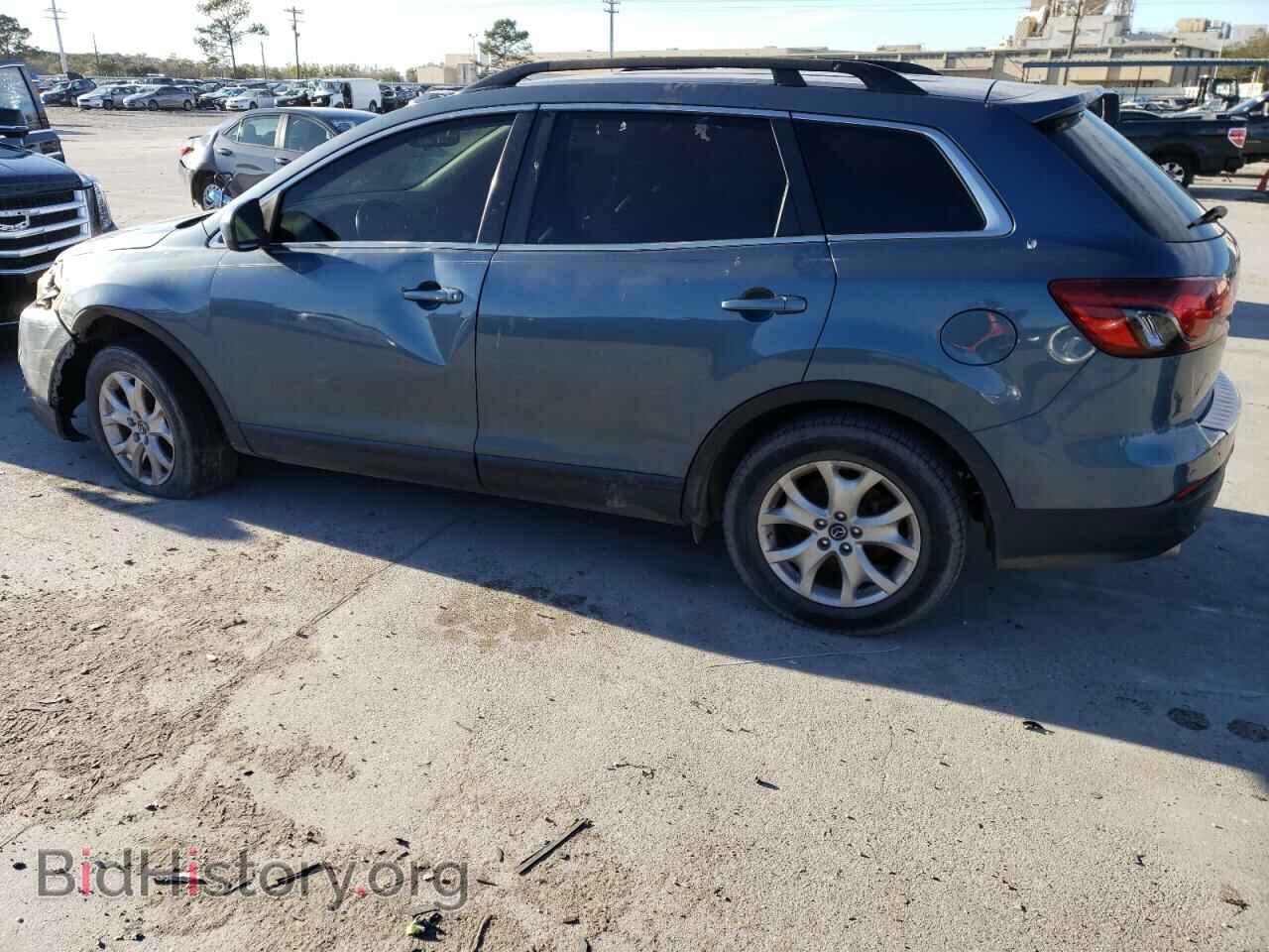 2015 MAZDA CX-9 - VIN: JM3TB2CA3F0452371 - Фото 2
