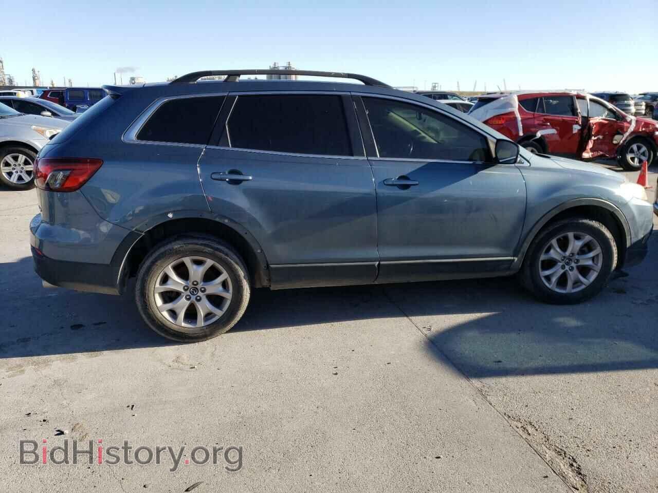 2015 MAZDA CX-9 - VIN: JM3TB2CA3F0452371 - Фото 3