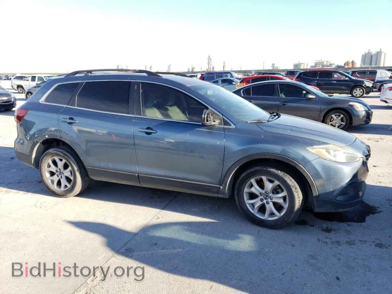 2015 MAZDA CX-9 - VIN: JM3TB2CA3F0452371 - Фото 4