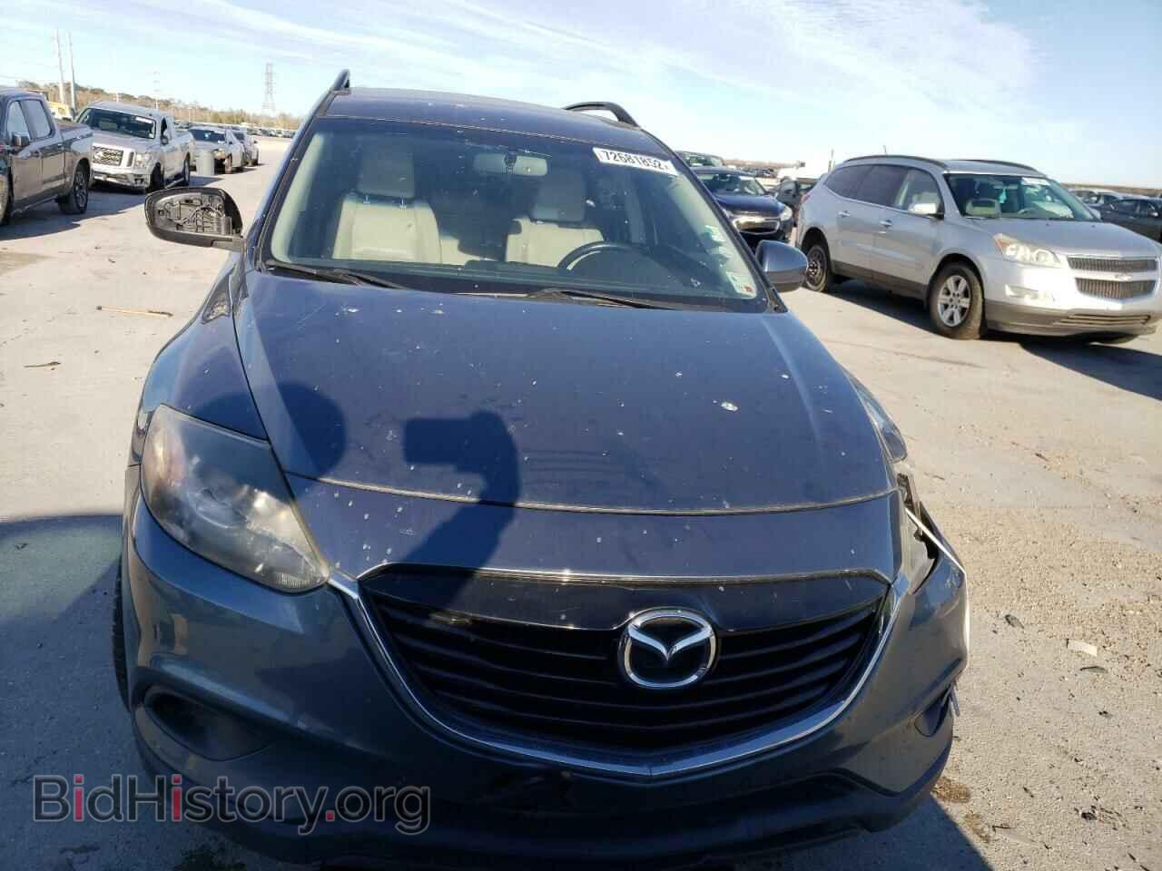 2015 MAZDA CX-9 - VIN: JM3TB2CA3F0452371 - Фото 5