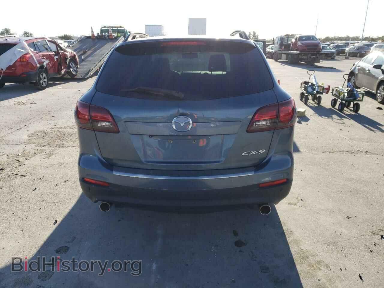 2015 MAZDA CX-9 - VIN: JM3TB2CA3F0452371 - Фото 6