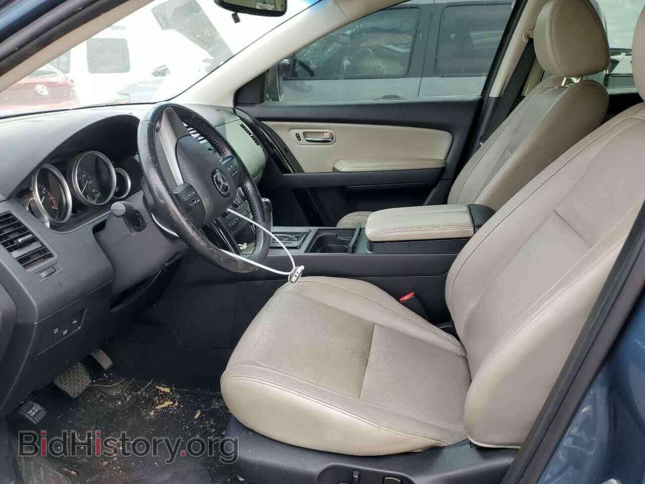 2015 MAZDA CX-9 - VIN: JM3TB2CA3F0452371 - Фото 7