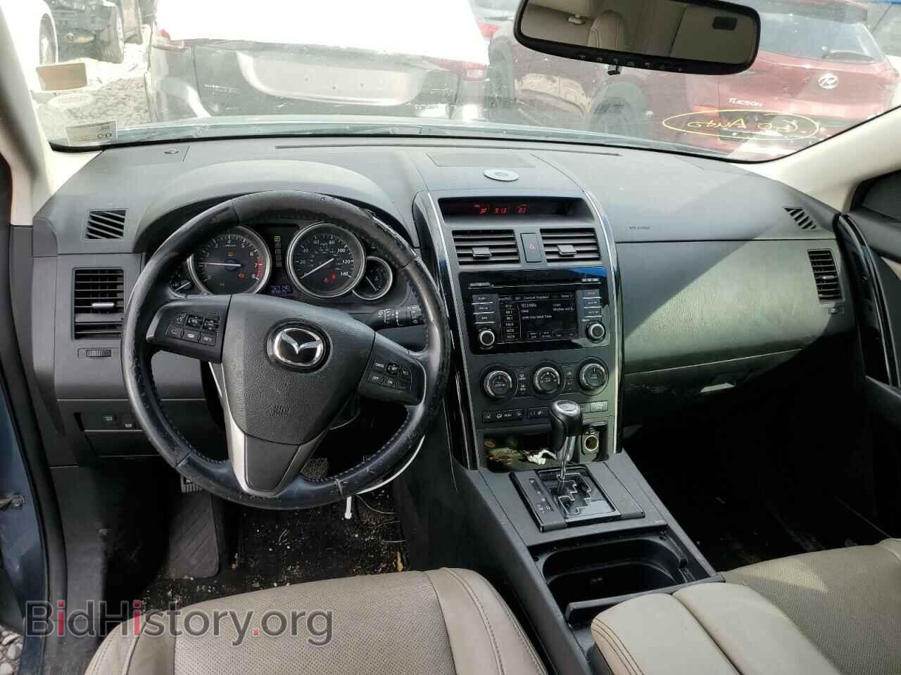 2015 MAZDA CX-9 - VIN: JM3TB2CA3F0452371 - Фото 8