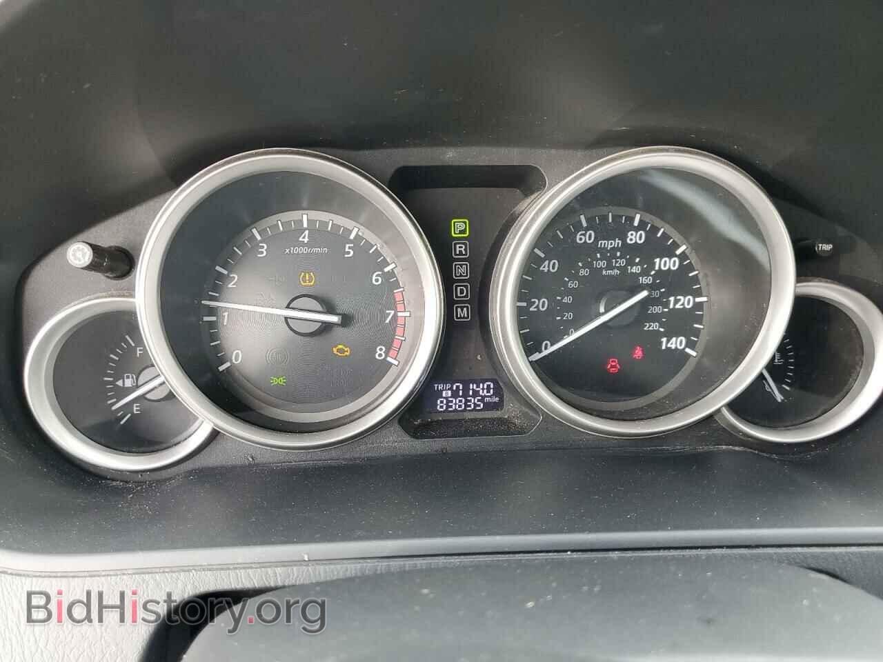 2015 MAZDA CX-9 - VIN: JM3TB2CA3F0452371 - Фото 9