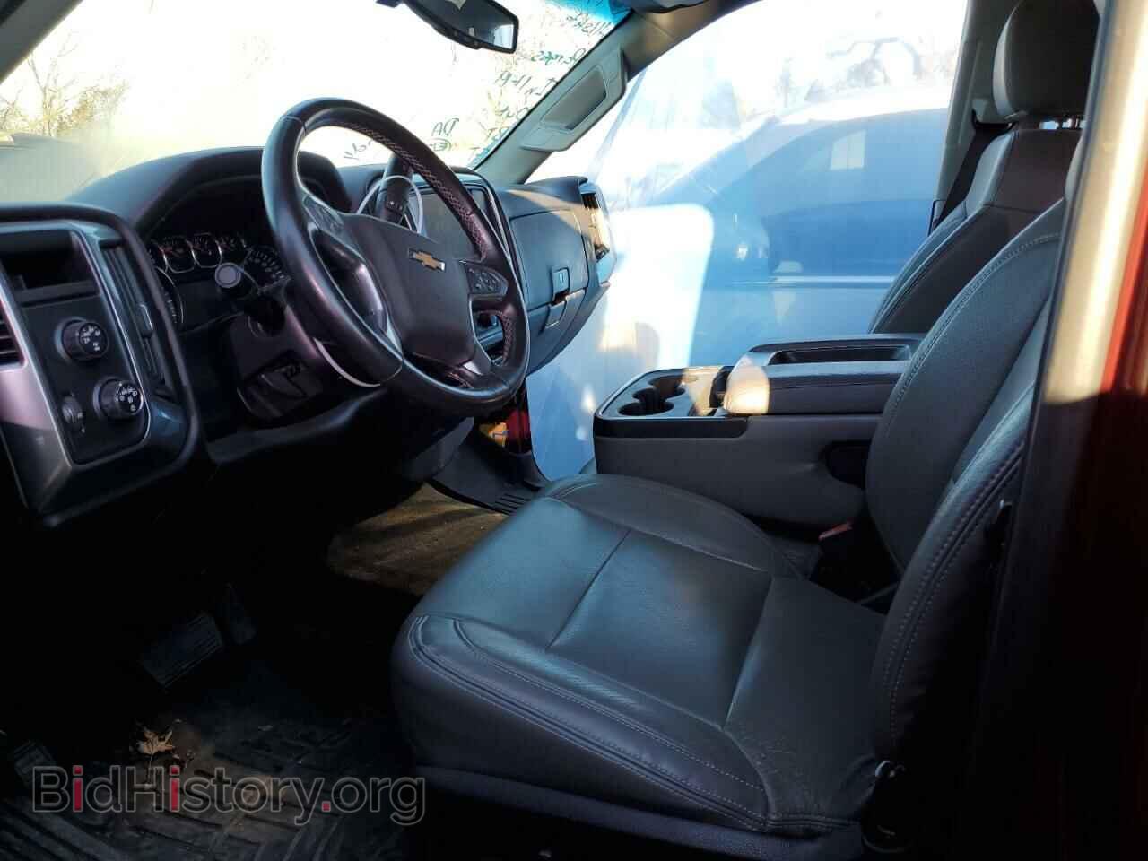 2014 CHEVROLET SILVERADO - VIN: 1GCVKREC3EZ226513 - Фото 7