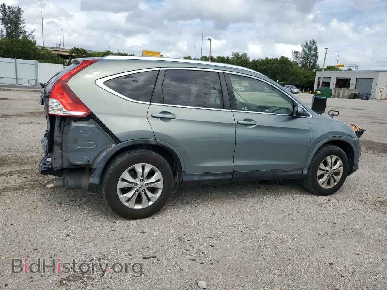2012 HONDA CRV - VIN: JHLRM3H76CC008754 - Фото 3