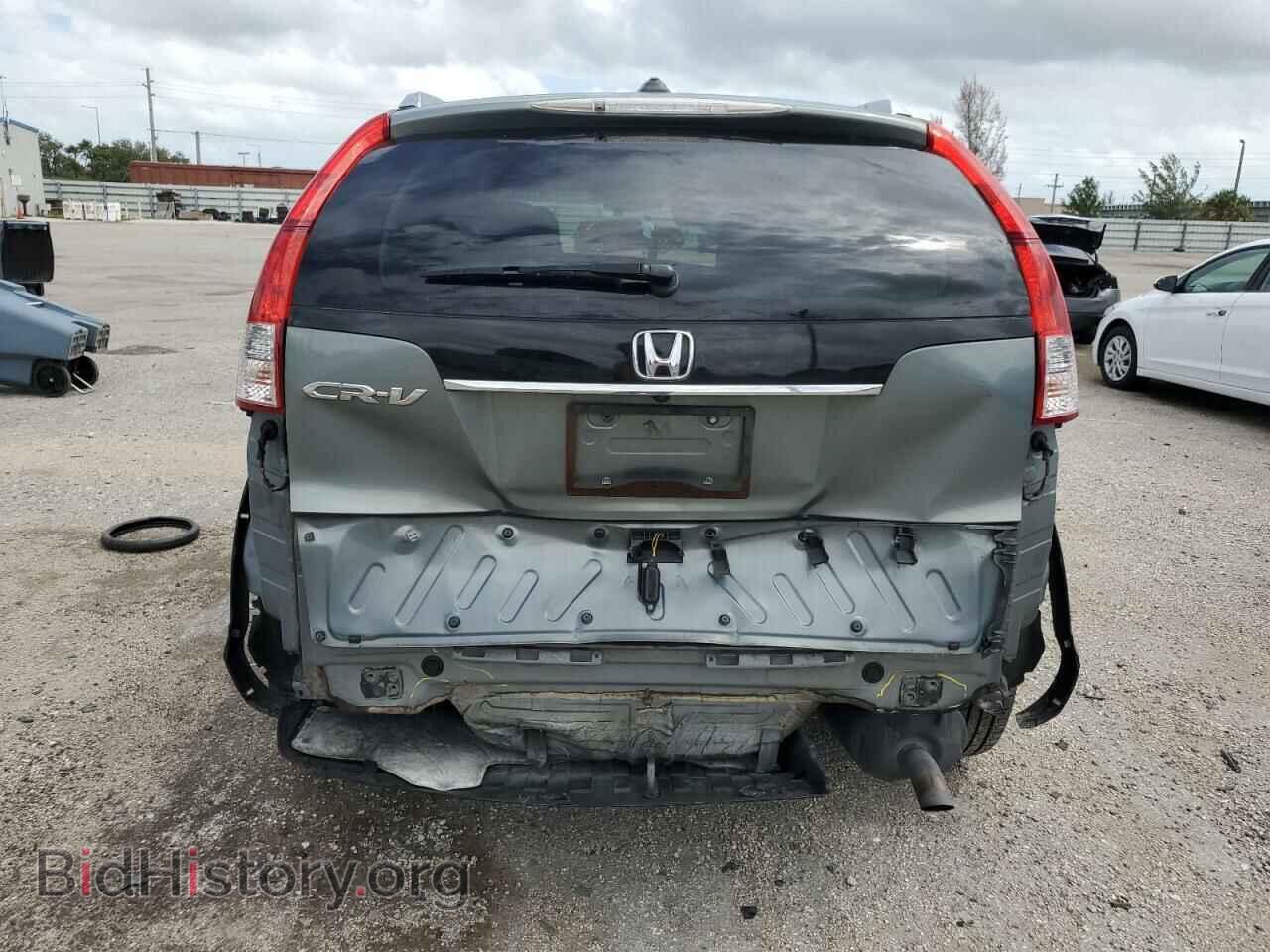 2012 HONDA CRV - VIN: JHLRM3H76CC008754 - Фото 6