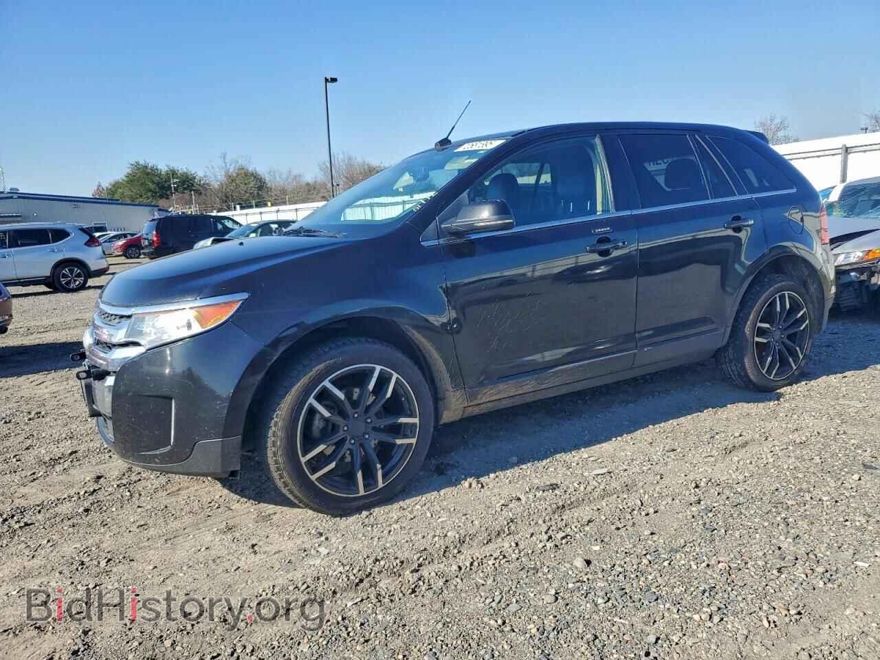 Фотография 2FMDK4KC5DBB58862 - FORD EDGE 2013
