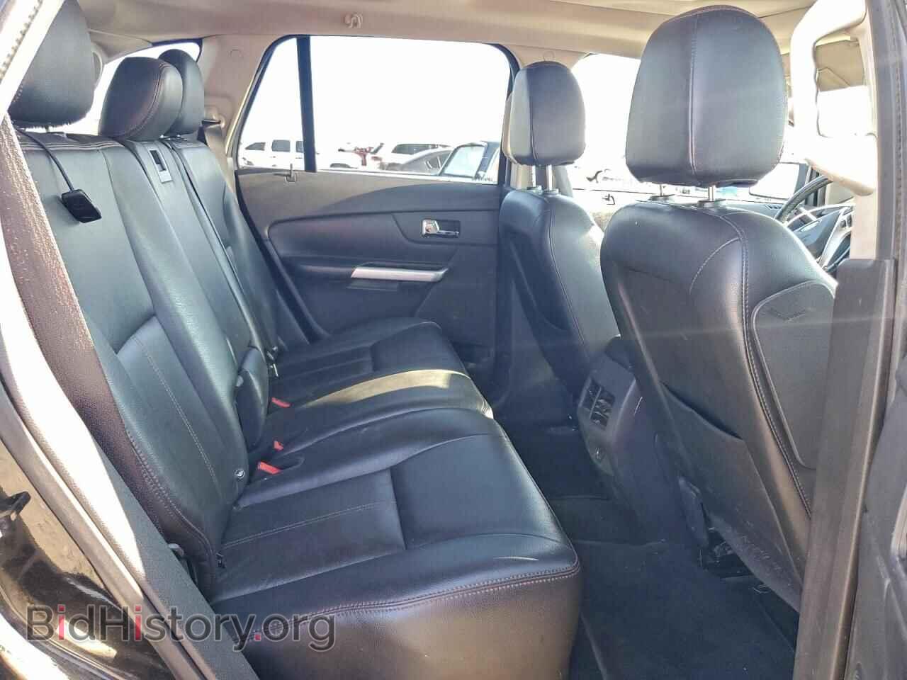 2013 FORD EDGE - VIN: 2FMDK4KC5DBB58862 - Фото 11
