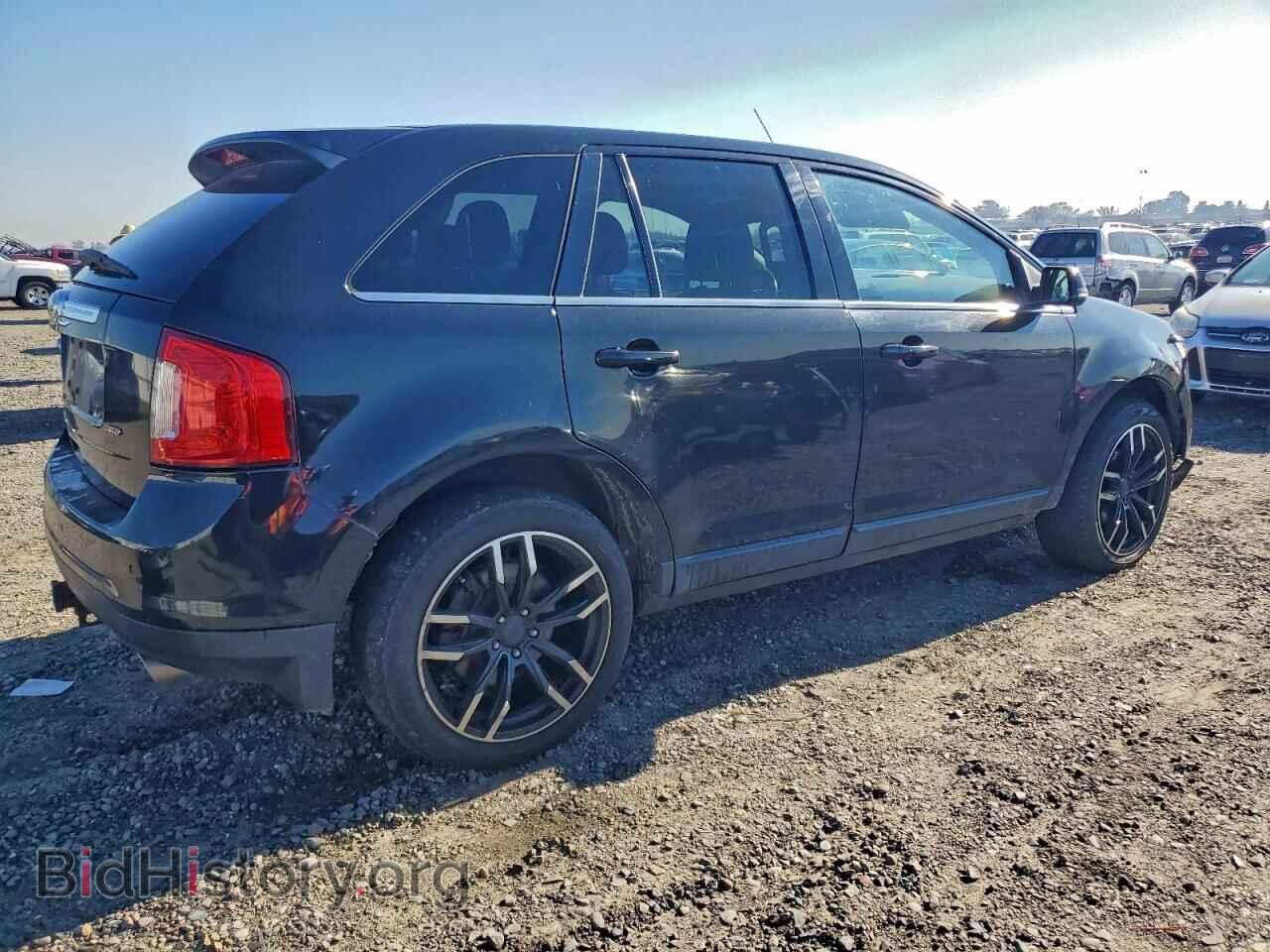 2013 FORD EDGE - VIN: 2FMDK4KC5DBB58862 - Фото 3