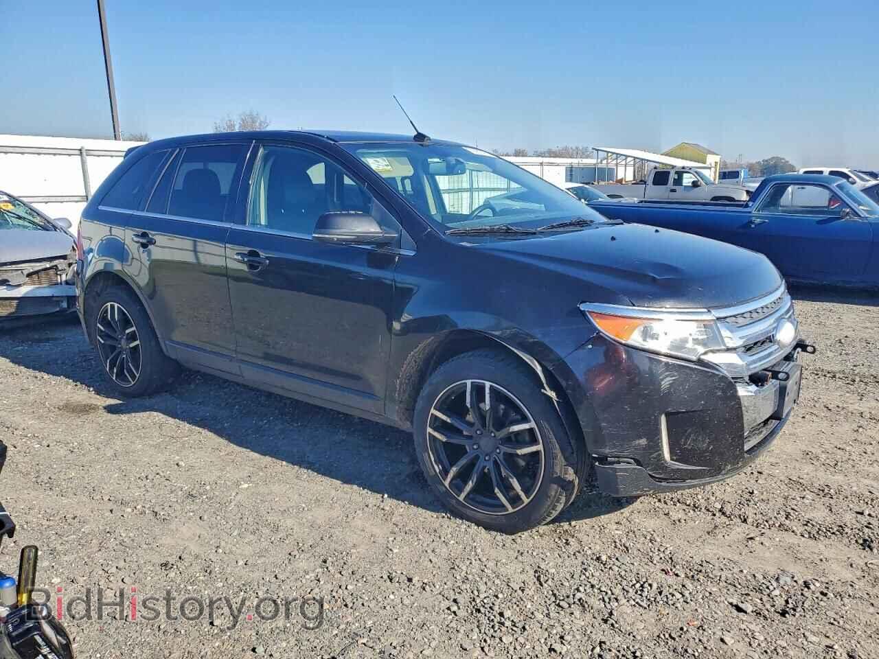 2013 FORD EDGE - VIN: 2FMDK4KC5DBB58862 - Фото 4