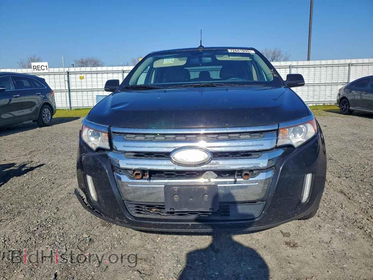 2013 FORD EDGE - VIN: 2FMDK4KC5DBB58862 - Фото 5