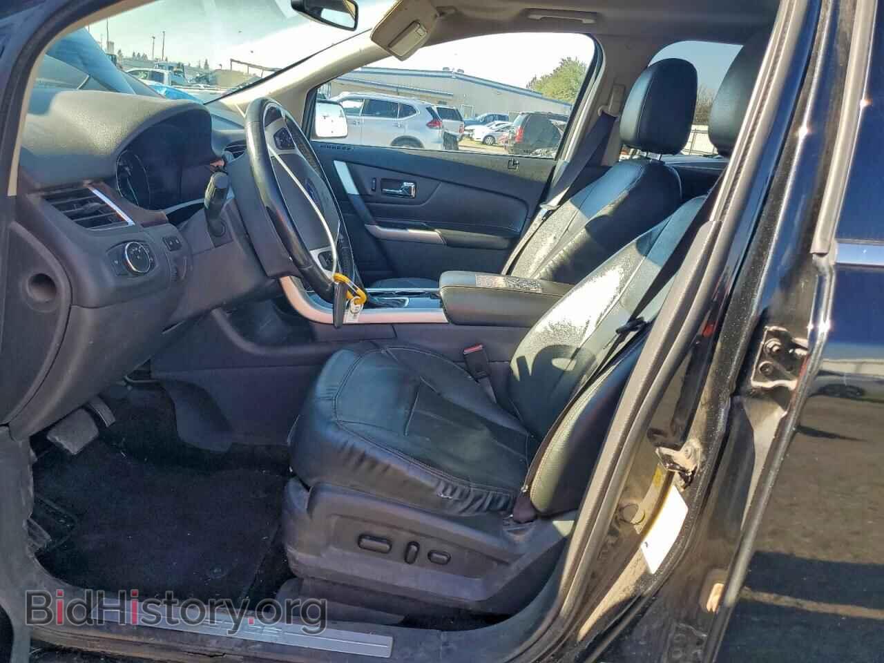 2013 FORD EDGE - VIN: 2FMDK4KC5DBB58862 - Фото 7