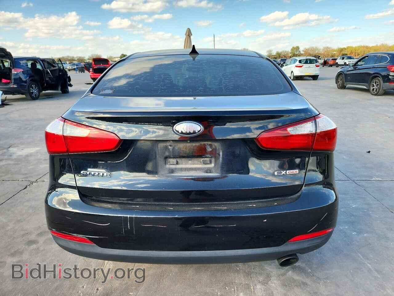 2014 KIA FORTE - VIN: KNAFX4A84E5053227 - Фото 6