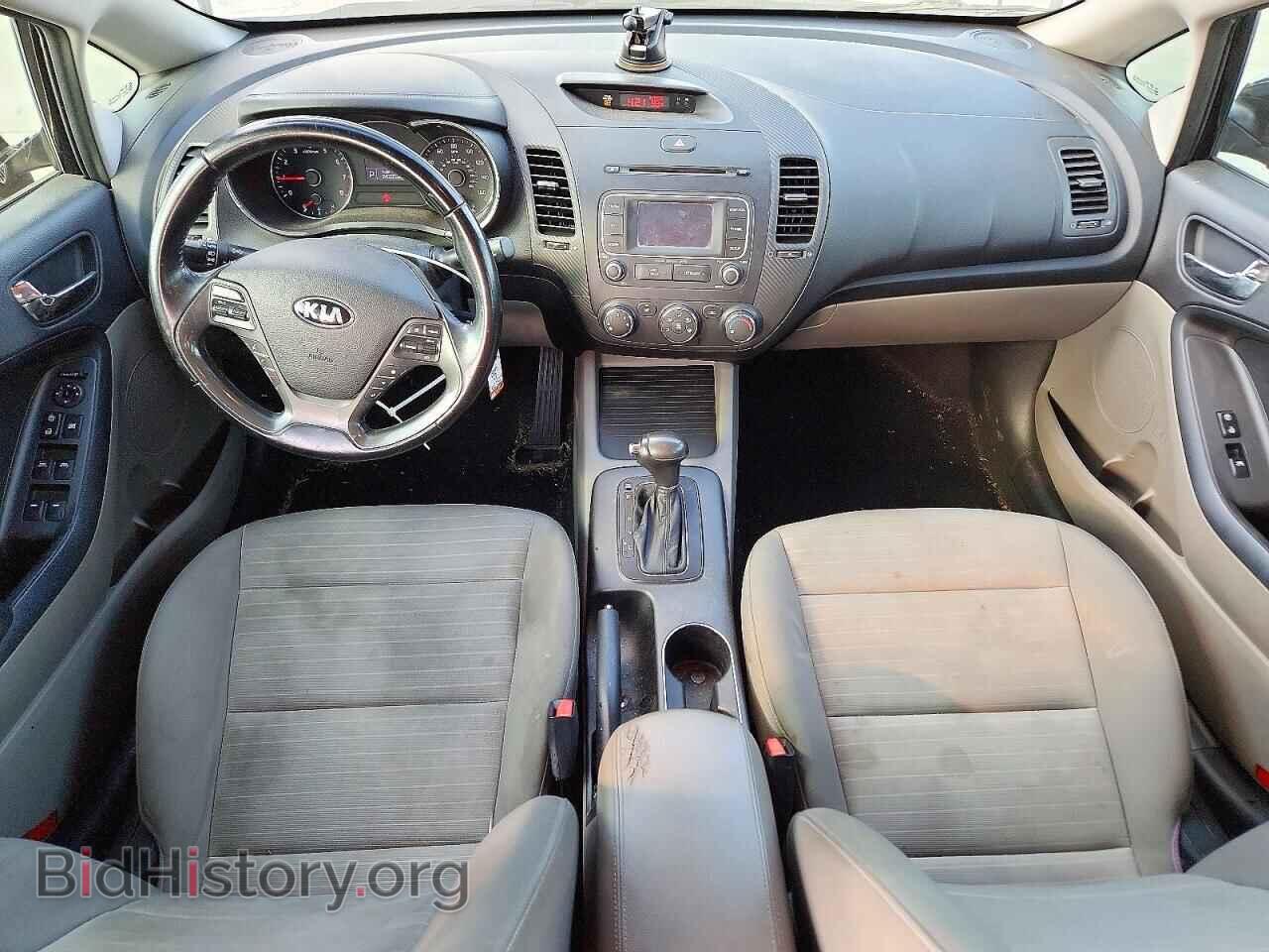 2014 KIA FORTE - VIN: KNAFX4A84E5053227 - Фото 8