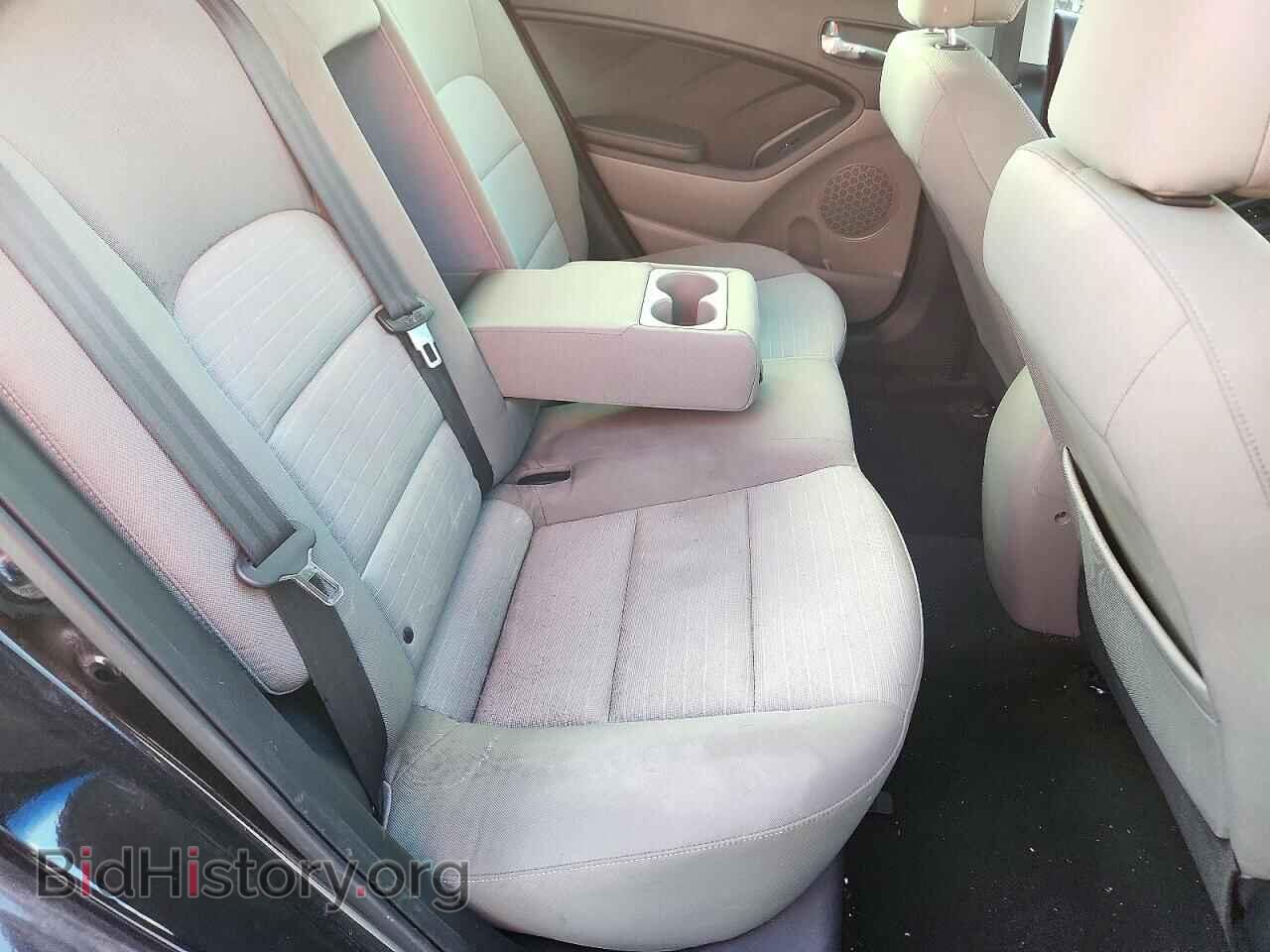 2014 KIA FORTE - VIN: KNAFX4A84E5053227 - Фото 10