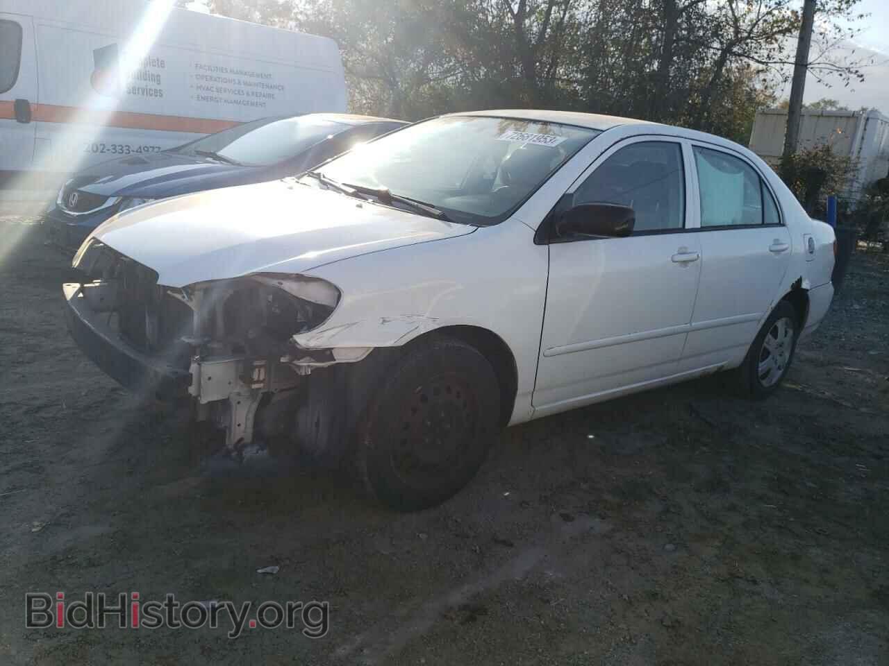 Фотография 2T1BR32E56C616736 - TOYOTA COROLLA 2006