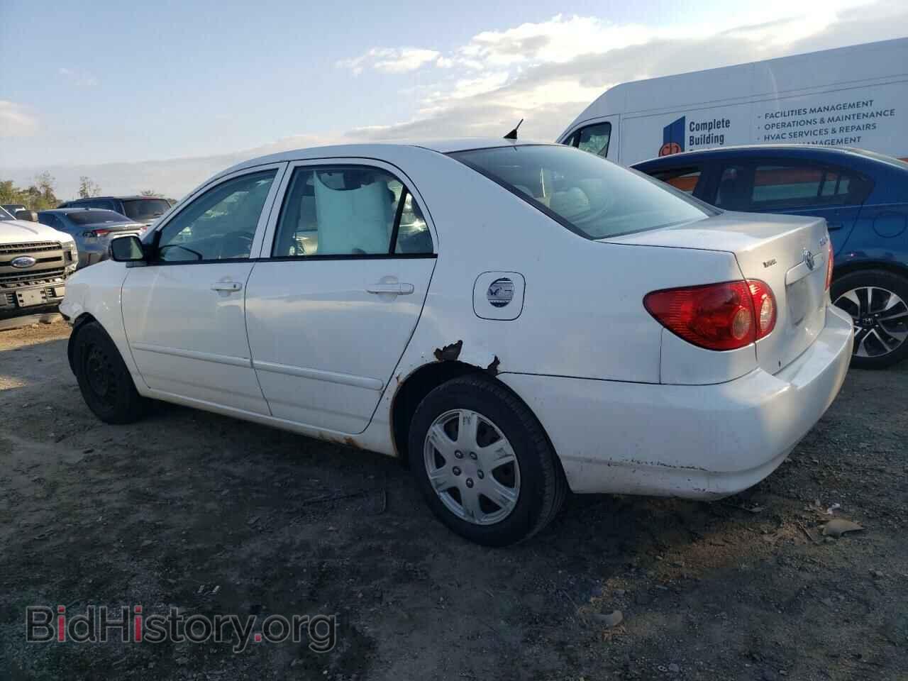 2006 TOYOTA COROLLA - VIN: 2T1BR32E56C616736 - Фото 2