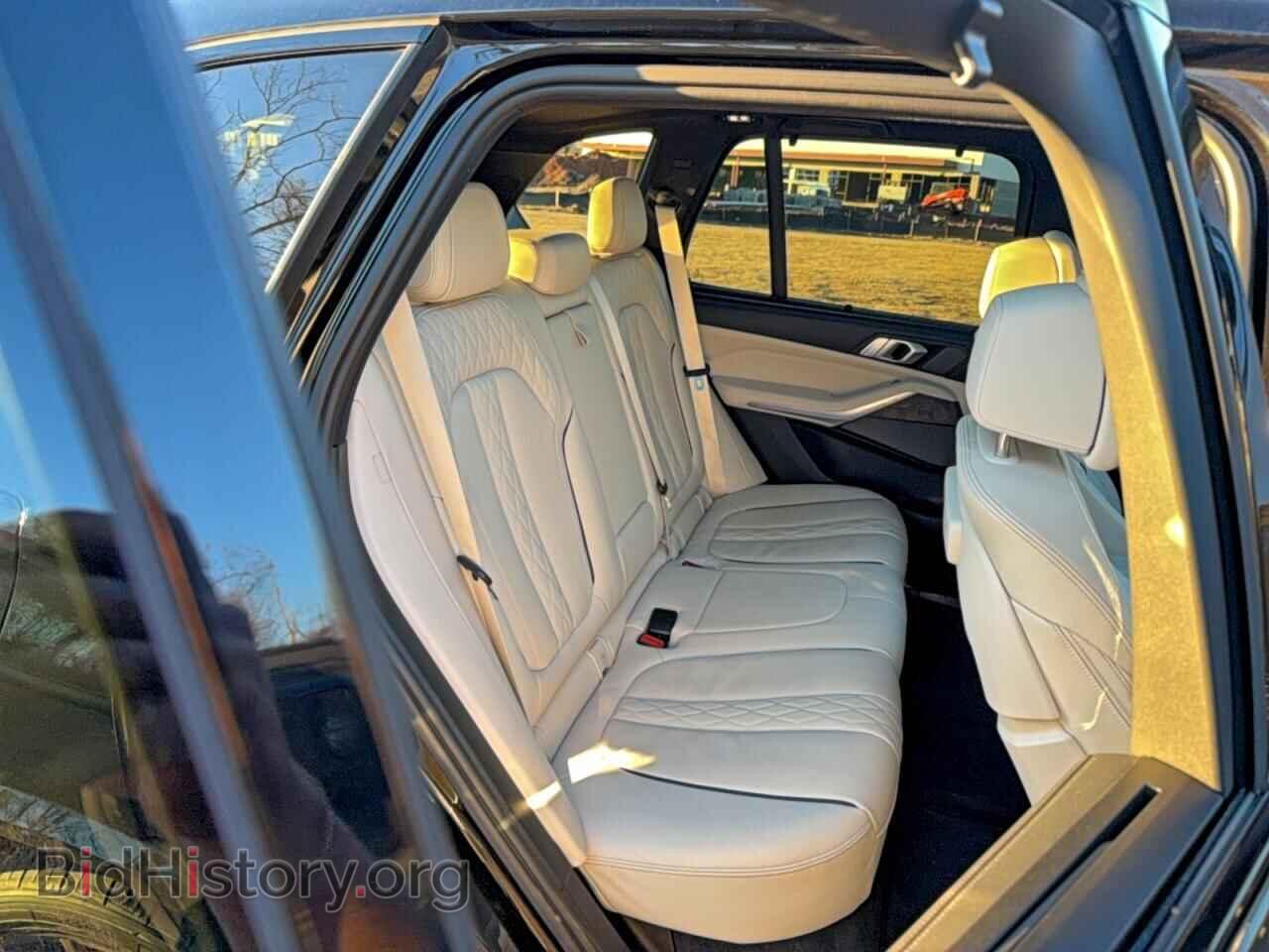2020 BMW X5 - VIN: 5UXJU4C08LL227739 - Фото 6