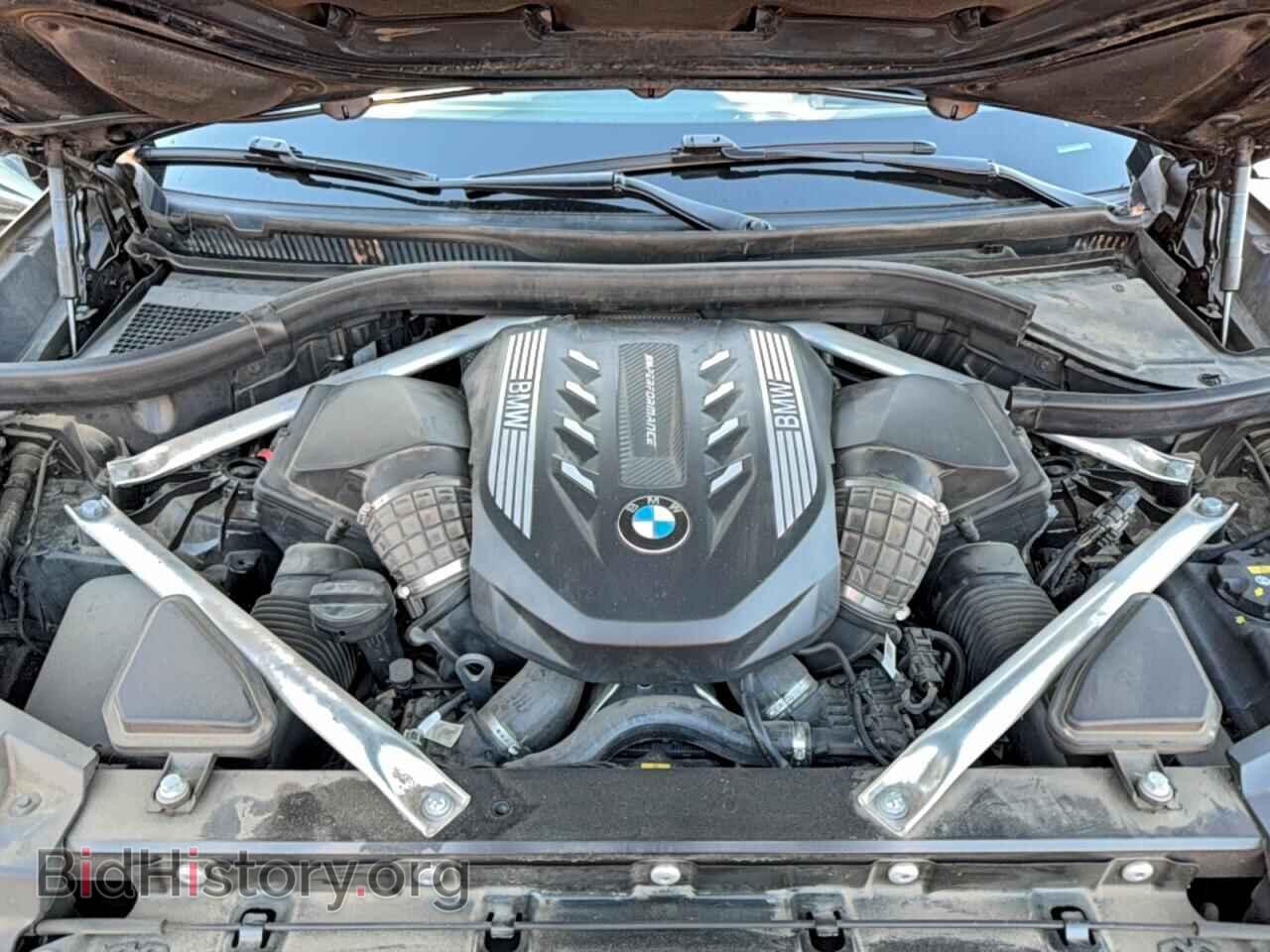 2020 BMW X5 - VIN: 5UXJU4C08LL227739 - Фото 7