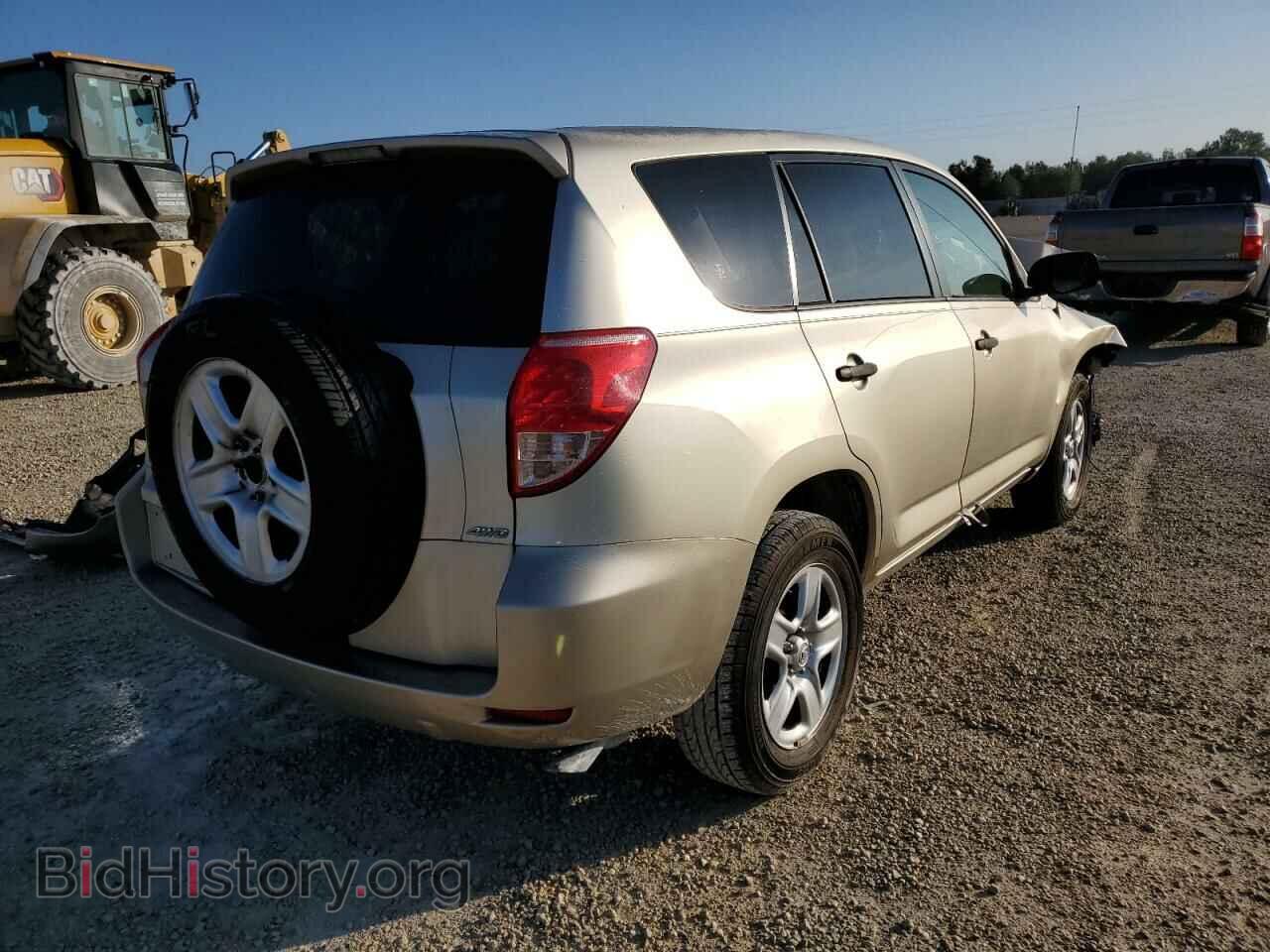 2008 TOYOTA RAV4 - VIN: JTMBK33V486038190 - Фото 3