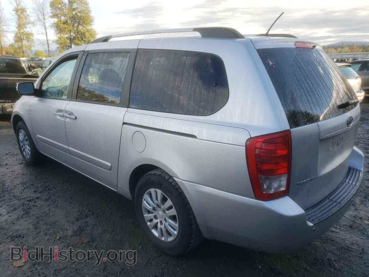 2012 KIA All Models - VIN: KNDMG4C7XC6431363 - Фото 2
