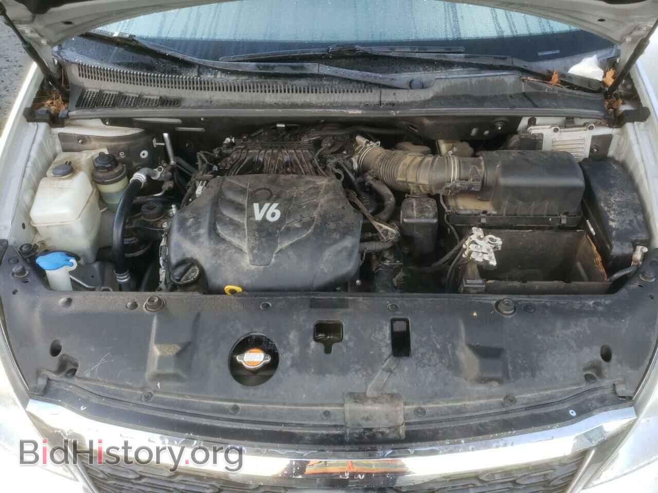 2012 KIA All Models - VIN: KNDMG4C7XC6431363 - Фото 12