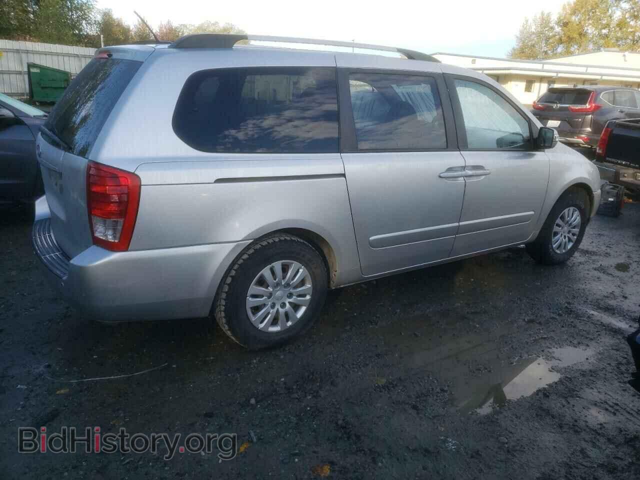 2012 KIA All Models - VIN: KNDMG4C7XC6431363 - Фото 3