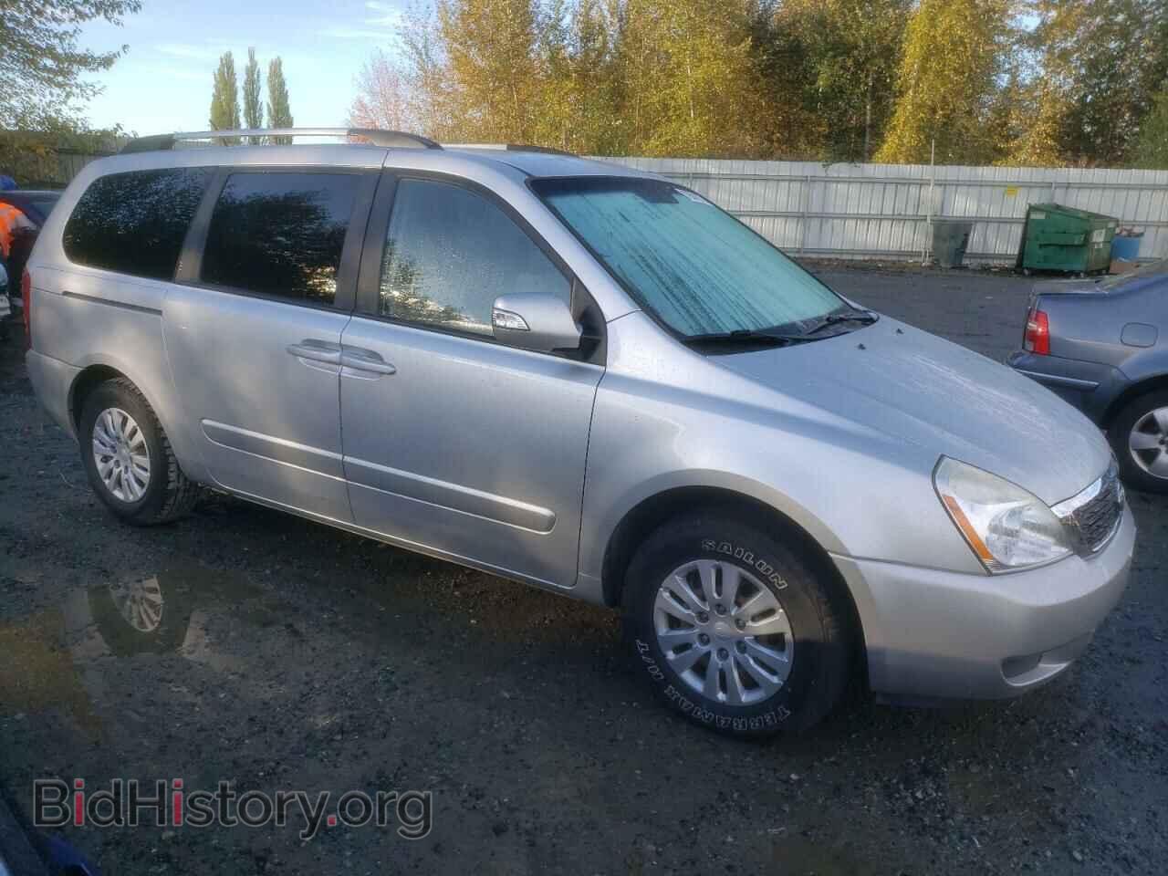 2012 KIA All Models - VIN: KNDMG4C7XC6431363 - Фото 4