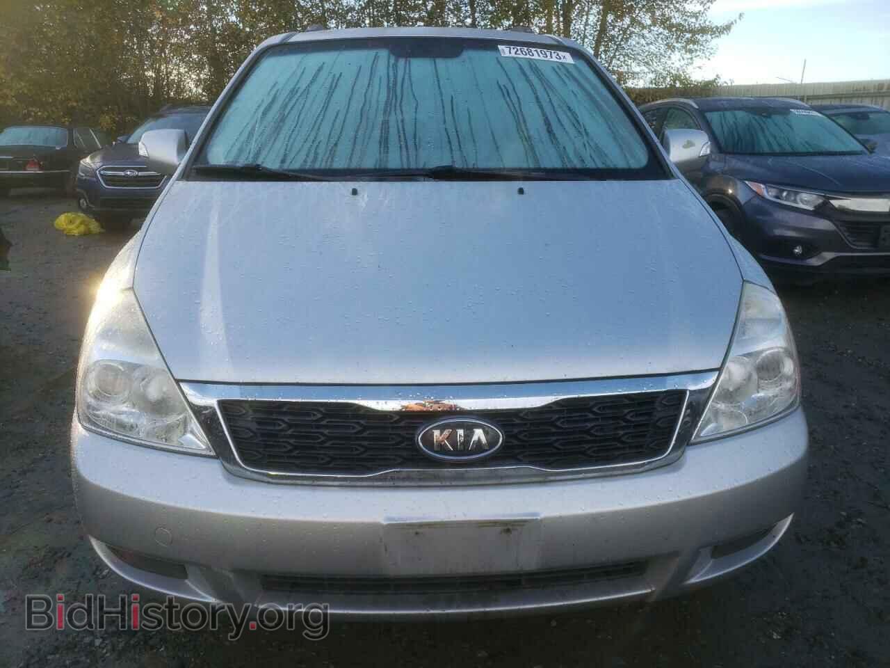 2012 KIA All Models - VIN: KNDMG4C7XC6431363 - Фото 5