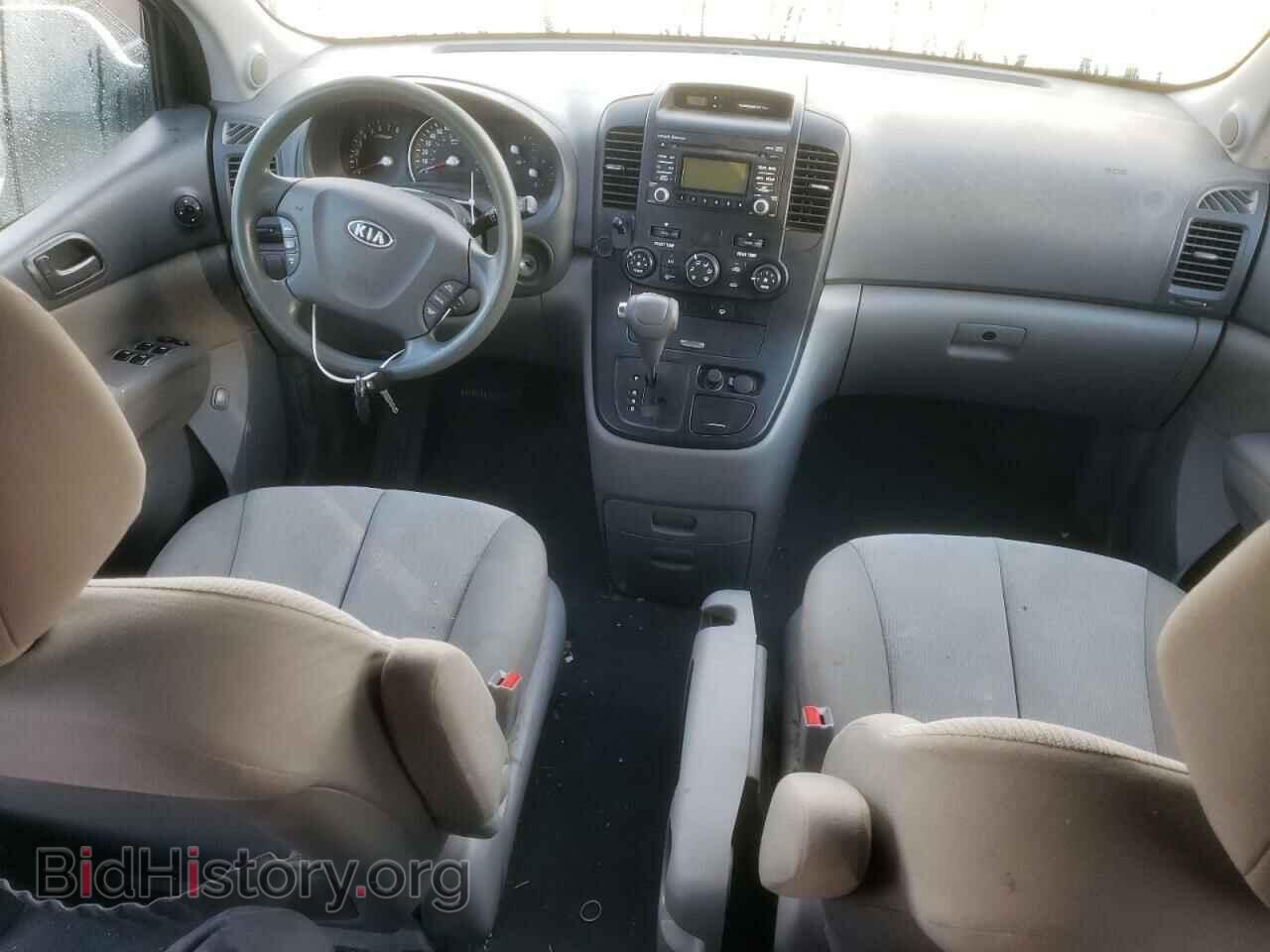 2012 KIA All Models - VIN: KNDMG4C7XC6431363 - Фото 8
