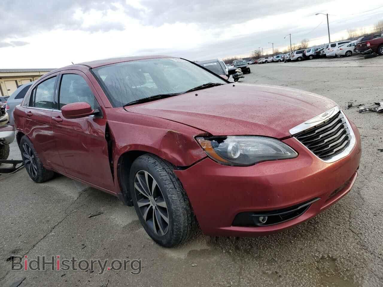 2013 CHRYSLER 200 - VIN: 1C3CCBBB2DN610140 - Фото 4