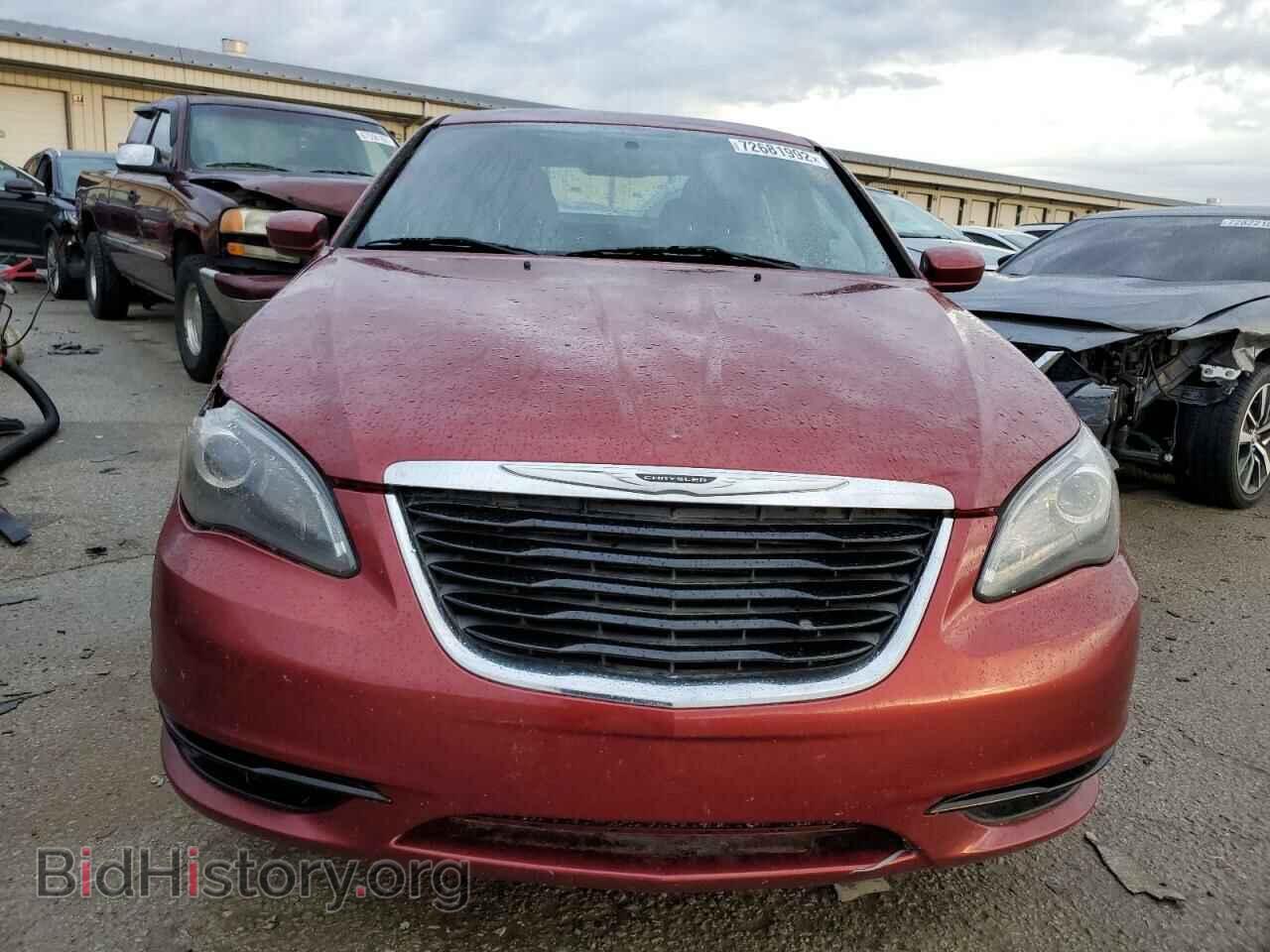 2013 CHRYSLER 200 - VIN: 1C3CCBBB2DN610140 - Фото 5