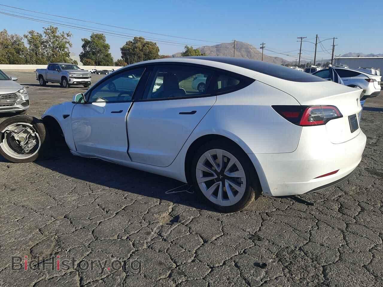 2023 TESLA MODEL 3 - VIN: 5YJ3E1EA9PF607130 - Photo 2