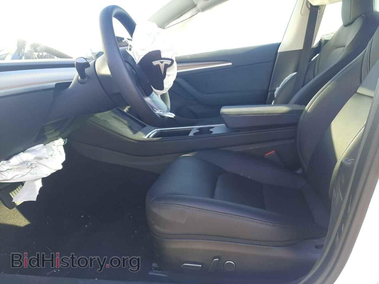 2023 TESLA MODEL 3 - VIN: 5YJ3E1EA9PF607130 - Photo 7