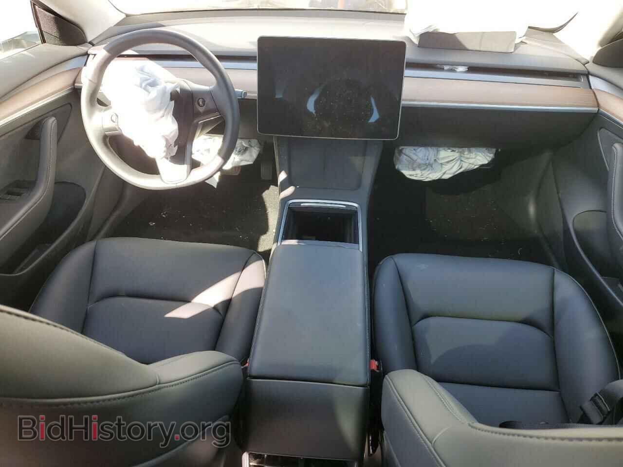 2023 TESLA MODEL 3 - VIN: 5YJ3E1EA9PF607130 - Photo 8