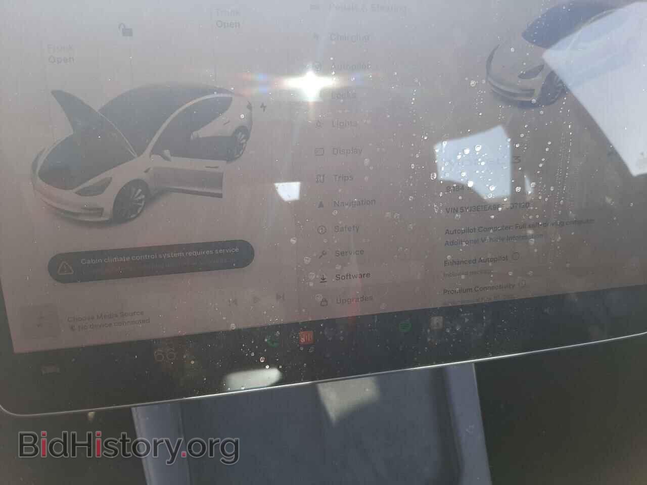 2023 TESLA MODEL 3 - VIN: 5YJ3E1EA9PF607130 - Photo 9