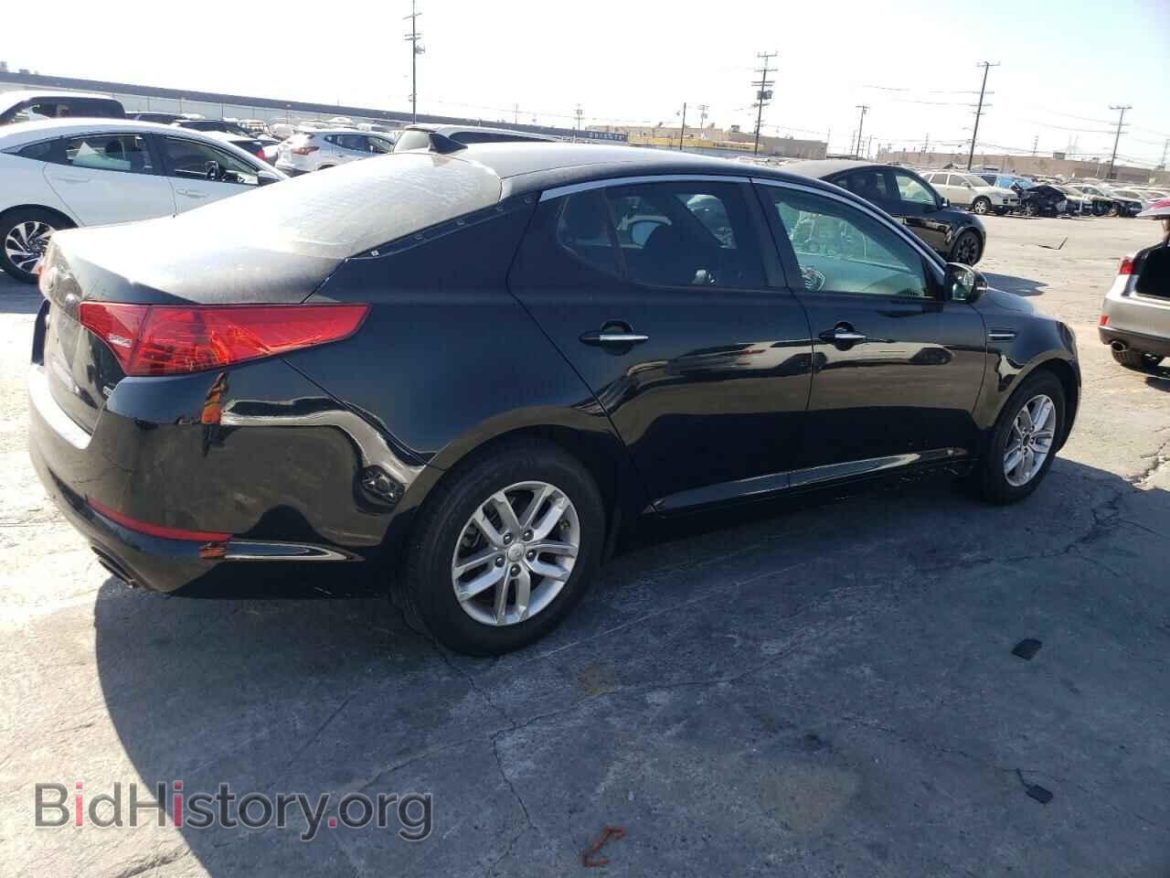 2013 KIA OPTIMA - VIN: 5XXGM4A76DG217904 - Фото 3