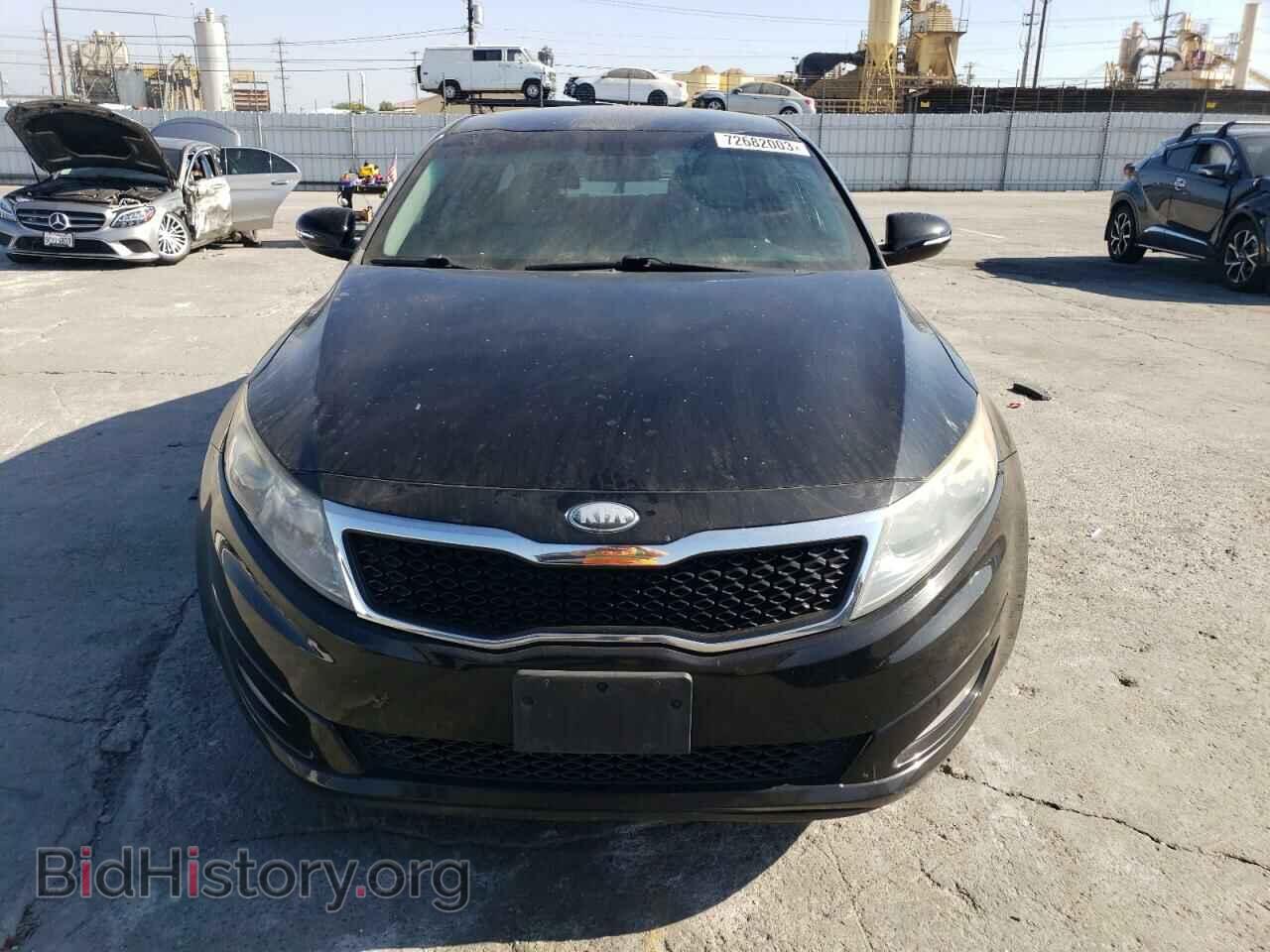 2013 KIA OPTIMA - VIN: 5XXGM4A76DG217904 - Фото 5