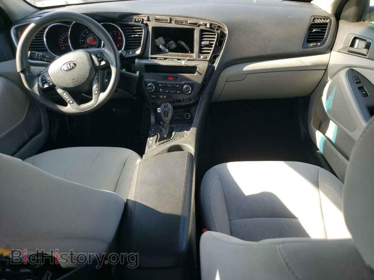2013 KIA OPTIMA - VIN: 5XXGM4A76DG217904 - Фото 8