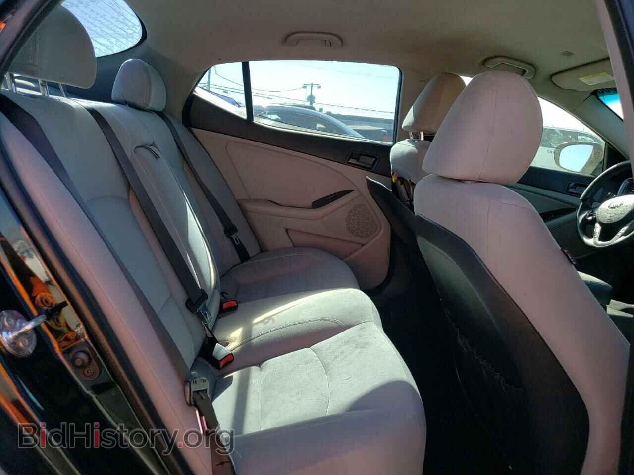2013 KIA OPTIMA - VIN: 5XXGM4A76DG217904 - Фото 10