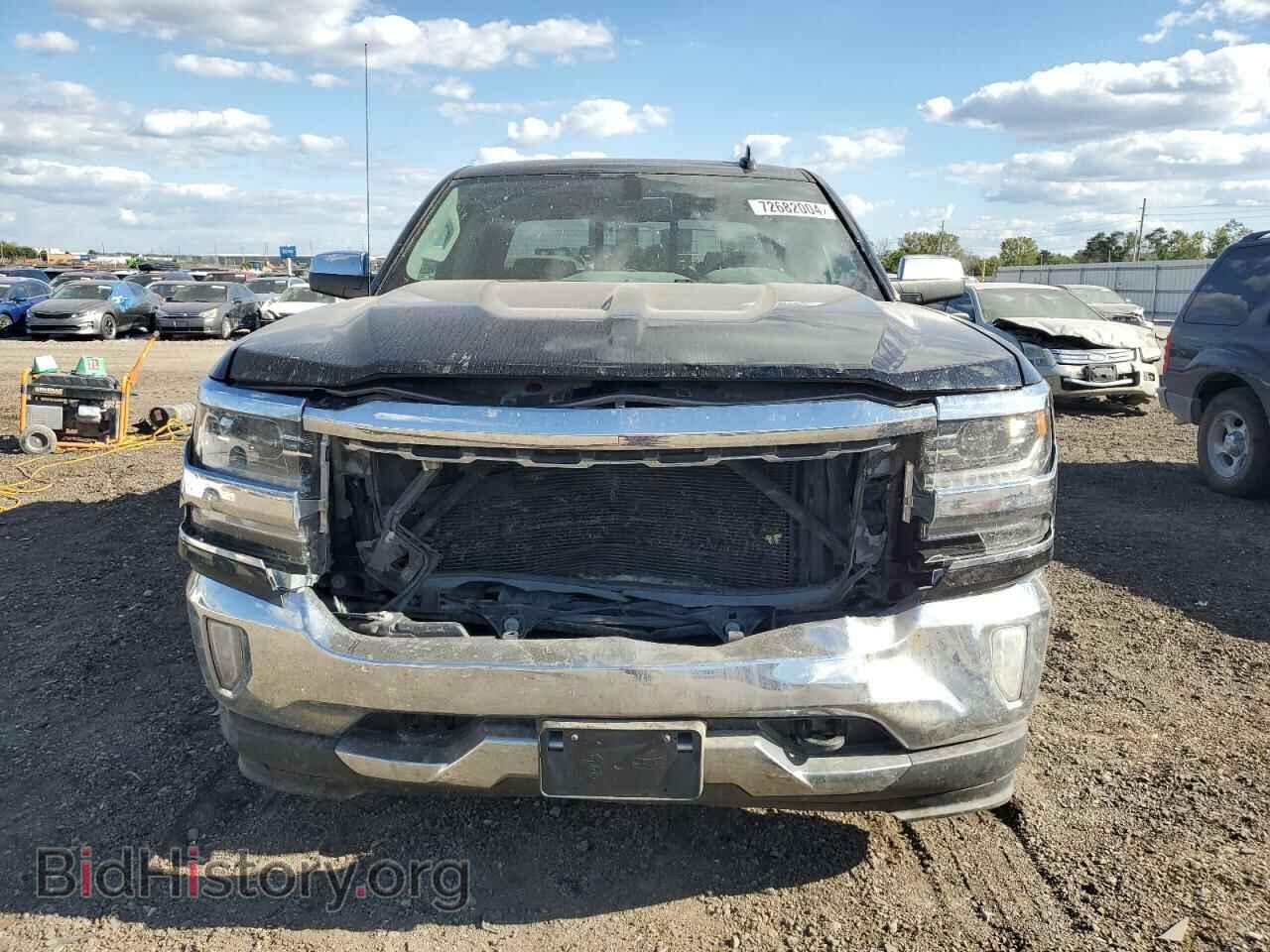 2017 CHEVROLET ALL Models - VIN: 3GCUKSEC8HG165621 - Фото 5