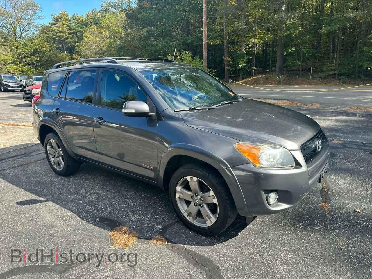 Фотография JTMRF4DV2B5048060 - TOYOTA RAV4 2011