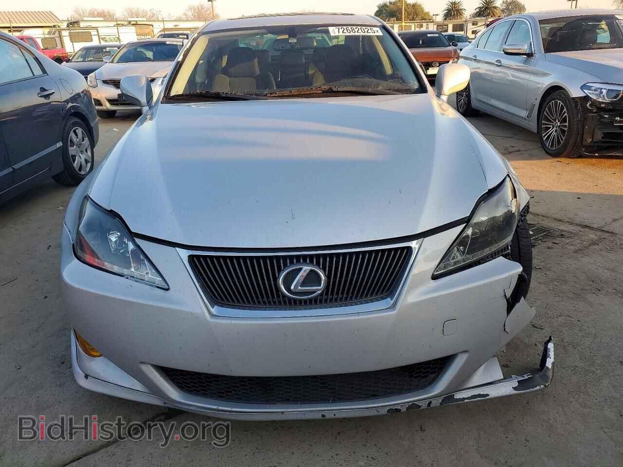 2007 LEXUS IS - VIN: JTHBK262X72048545 - Фото 5
