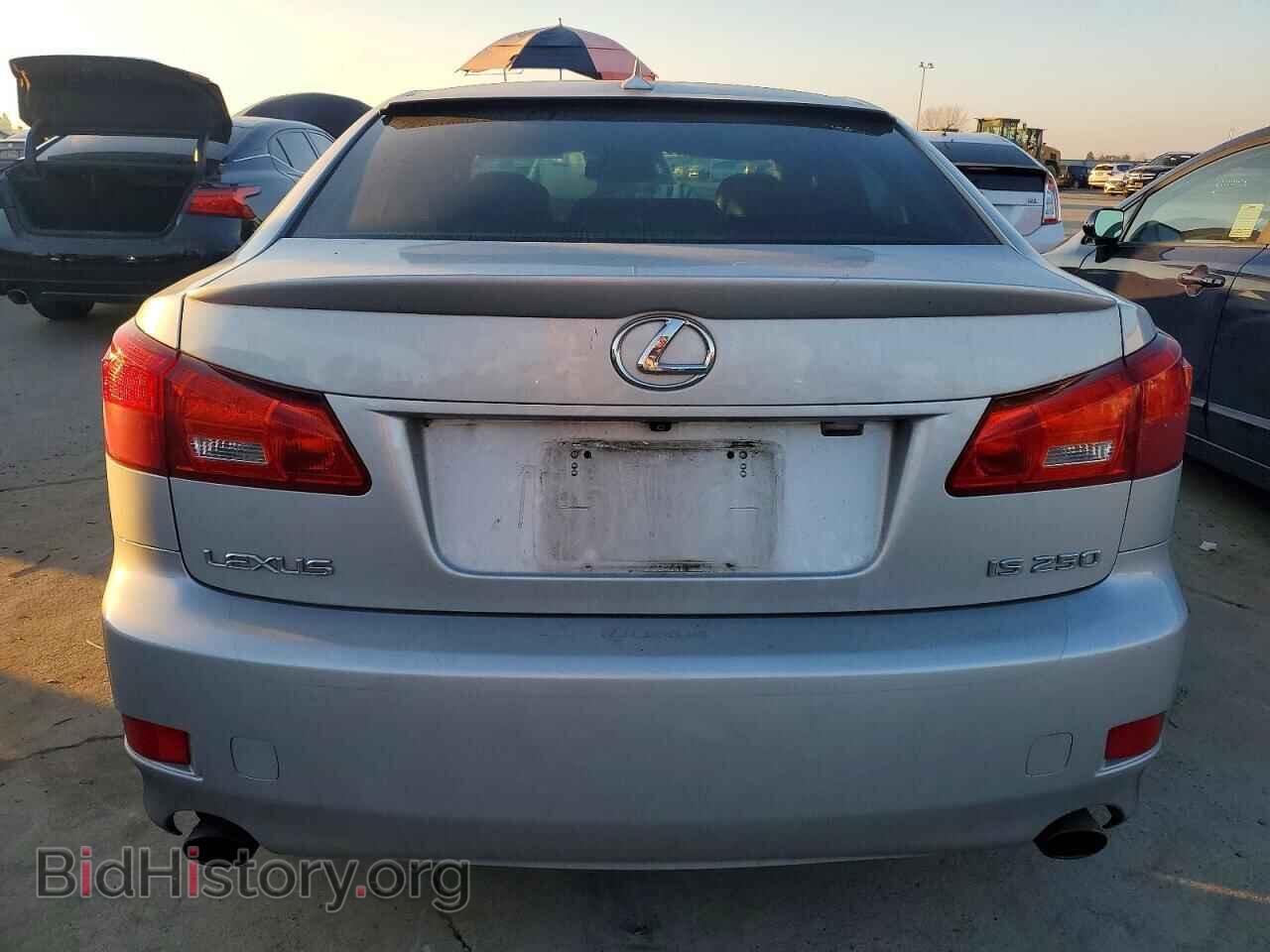 2007 LEXUS IS - VIN: JTHBK262X72048545 - Фото 6