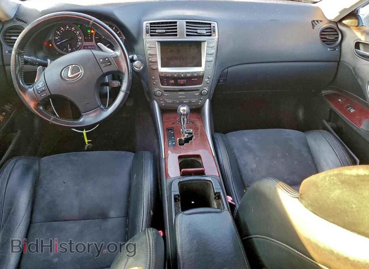2007 LEXUS IS - VIN: JTHBK262X72048545 - Фото 8